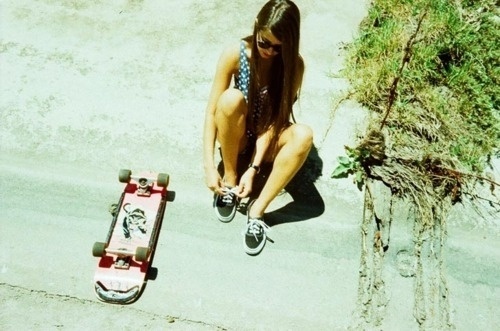 SEBASTIAN PAYNTER #photography #skateboarding #girl