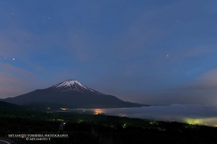 Breathtaking Landscapes of Japan by Miyamoto Yoshihisa