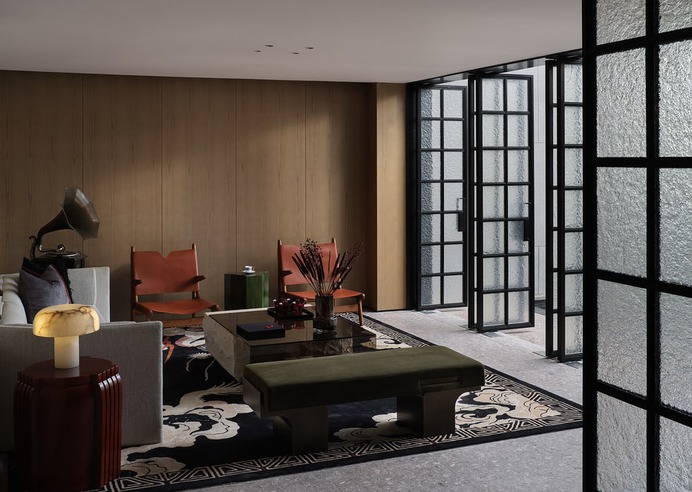 ONE-CU Conceives an "Ambiguous" Cheongsam Workshop in Jiangmen, China