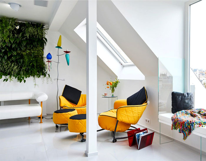 Apartment Renovation by Margeza Design Studio - InteriorZine