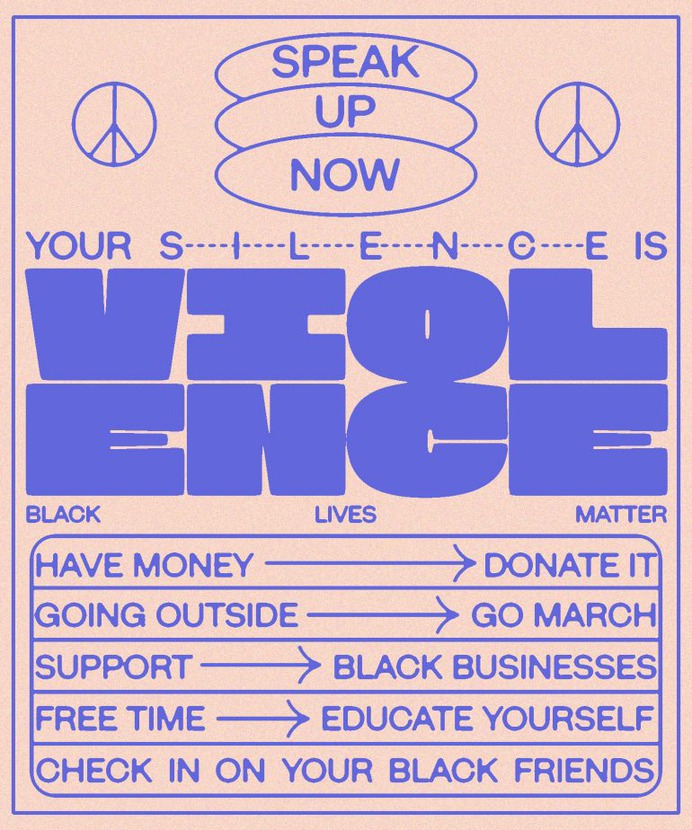 Black Lives Matter Posters – Matt Massara