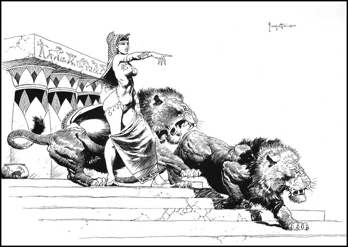 frazetta - Google Search #frazetta