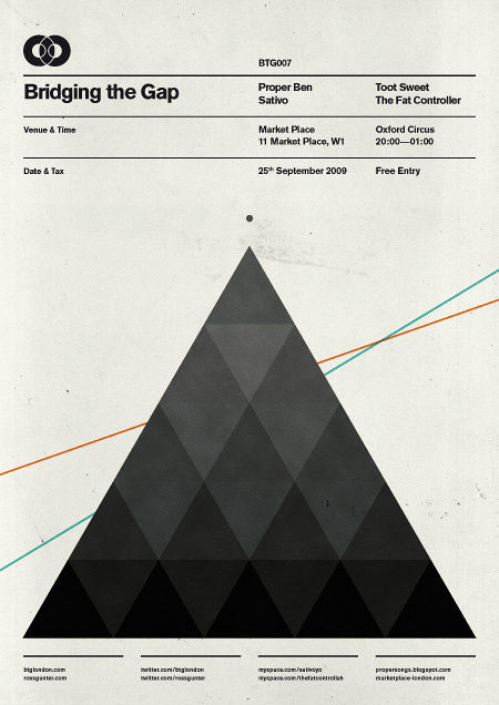 BTG Poster Series