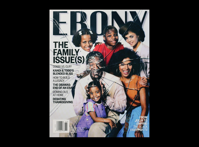 bill cosby, magazine, cover, ebony