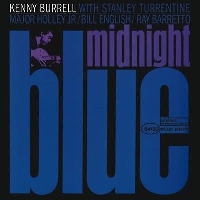blue note jazz album cover typography