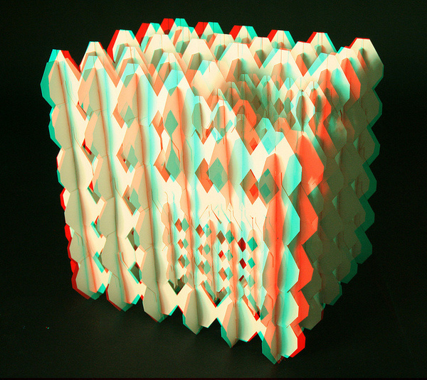 photo #form #risd #graphic #paper #3d
