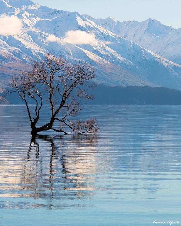Beautiful Nature Landscape Photography by Adrian Alford