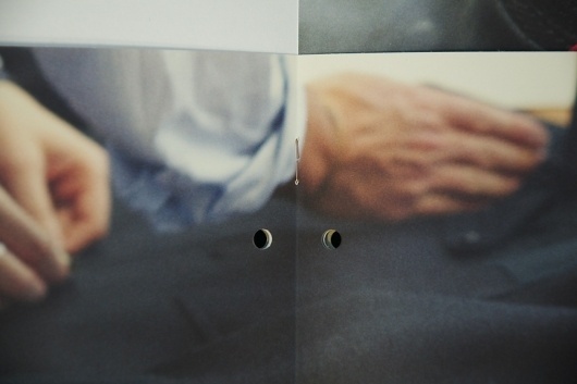 StudioMakgill - Naturalis Works #1 – Oliver Spencer
