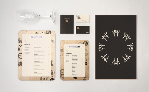 The Design Blog #menu