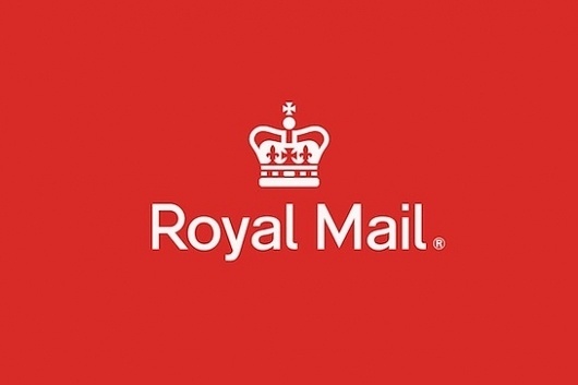 Mash Creative 'Rethink' of the Royal Mail logo for ICON magazine | Swiss Legacy #creative #swiss #icon #legacy #blog #mash #magazine