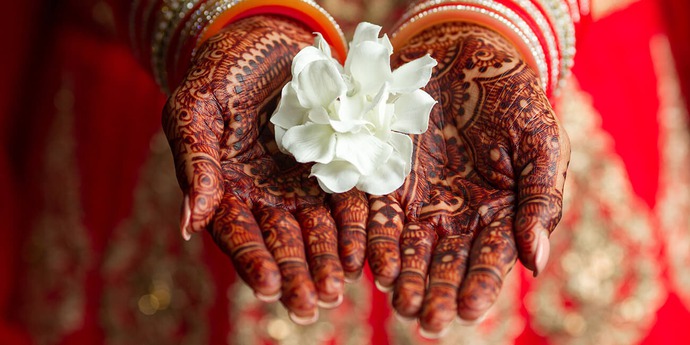 Astounding Rajasthani Mehndi Design That Will Make You Gangaur Festival More Special In 2020
