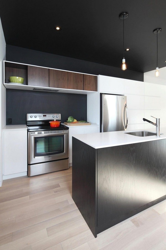 Bourdages-Cloutier Apartment in Montreal by ADHOC architectes 3