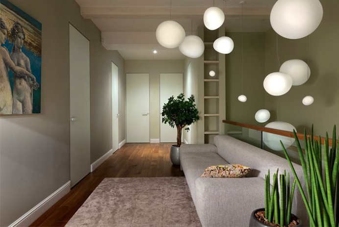 Apartment Decor by Lera Katasonova Design - #decor, #interior, #home