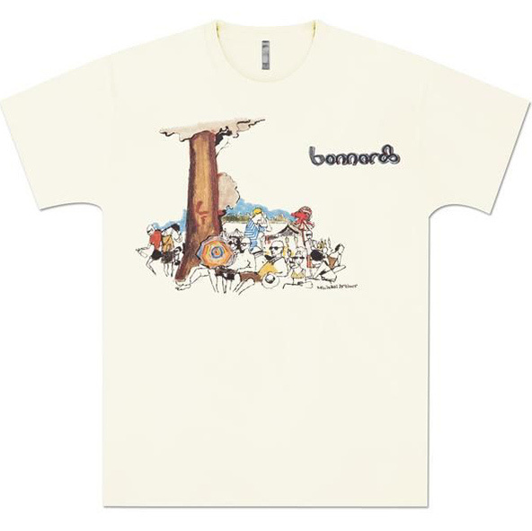 Bonaroo t-shirt #festival #design #shirt #illustration #typograph #shirts