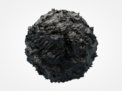 Sub Polygon Displacement #art