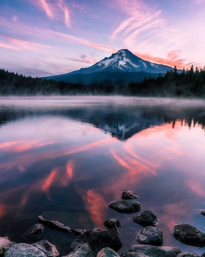 America's Amazing Nature Landscapes by Albert Hongbo Yang
