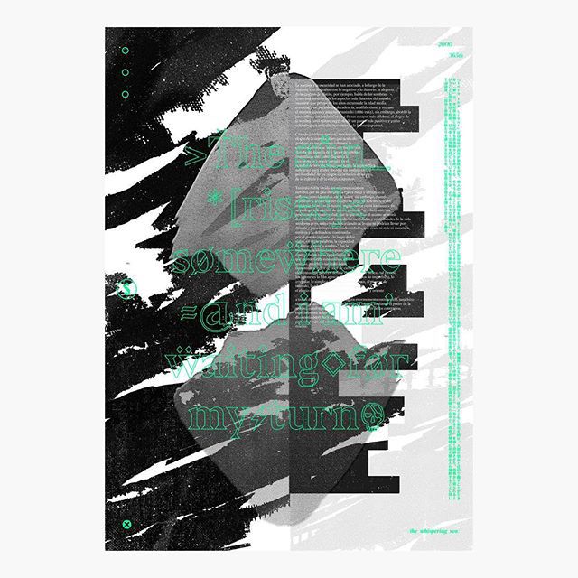 / Ki / #poster #postereveryday #designspiration #design #graphic #gray #space #planet #editorial #layout #instagod #instagood #typography #forms #bookstagram #texture #aesthetic #ps_zerocompromise