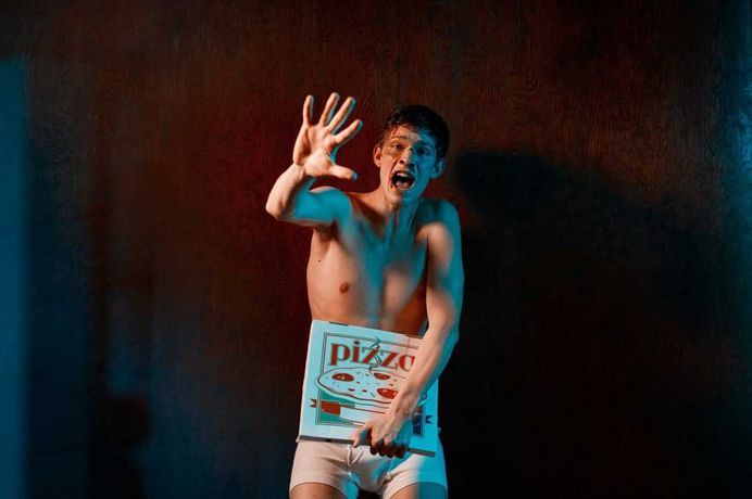 Narrative Portrait Photography by Per Kasch