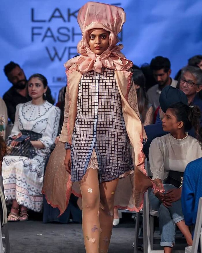 #Day1 - Lakme Fashion Week Summer/Resort 2020 at Jio Garden, Mumbai, India