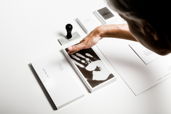 lovely stationery n daniels10 #logo #brand #design #stamp