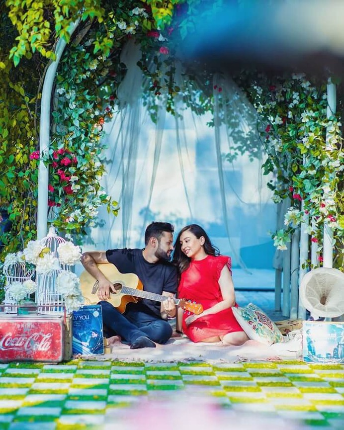 Music of love