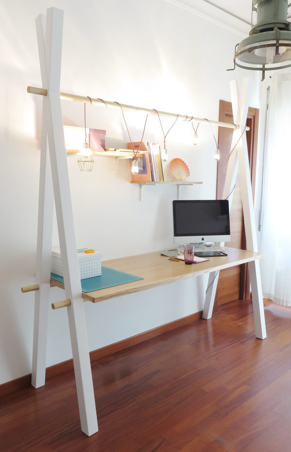 mydesk_01 #desk #space #work
