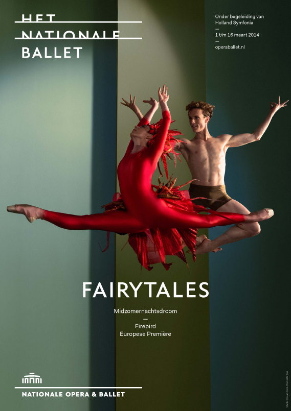 Creative Review - Dutch National Opera and Ballet: two art forms, one identity #aseg