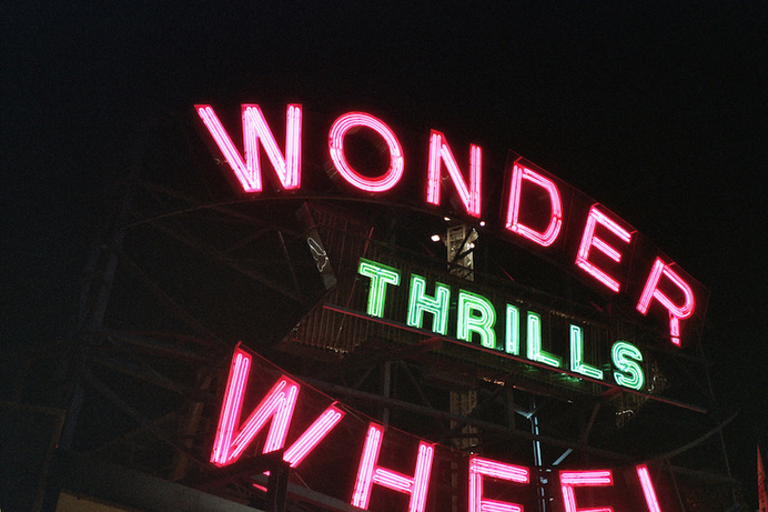 Ricardo Ferrol — Grafische Arbeiten #ferrol #lights #night #photography #ricardo #neon
