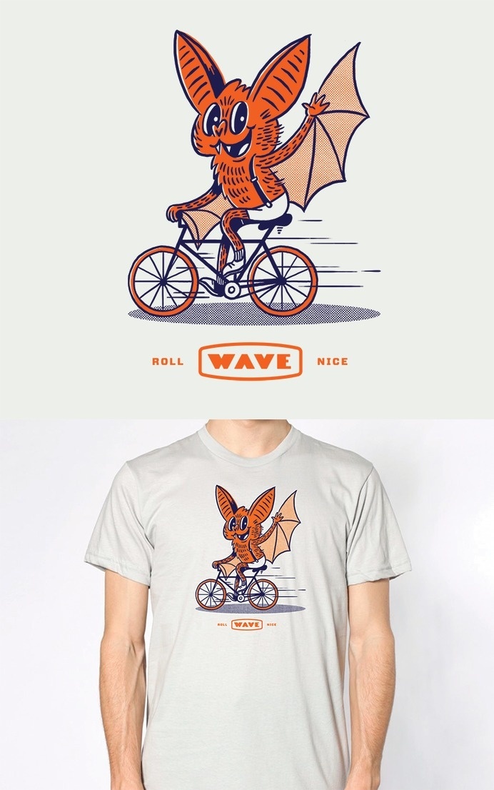 Bat-tee-large #bradwoodard