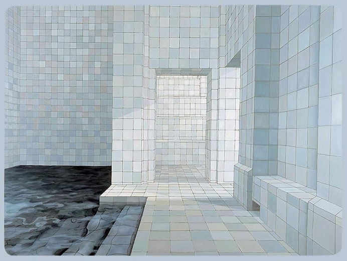 Adriana Varejão: Metaphorical Body and Gore in the "Sauna Series"