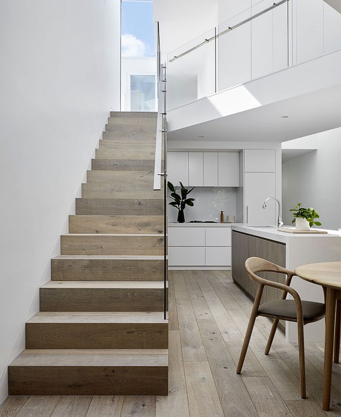 Elegant and modern home with artistic decoration elements