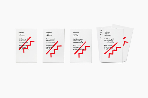 Bedow — Identity, Askeroths #cards #business