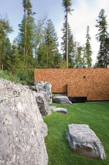 stonecreekcamp.jpg (JPEG Image, 666x1000 pixels) #wood #nature #architecture
