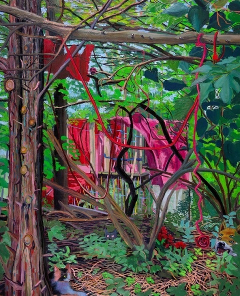 Tom Colcord | PICDIT #artist #art #painting