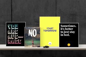 Unspiration | Posters & Prints
