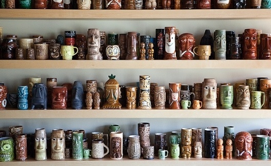 The Scout :: Features :: Design :: House Rules #industries #collection #tiki #house