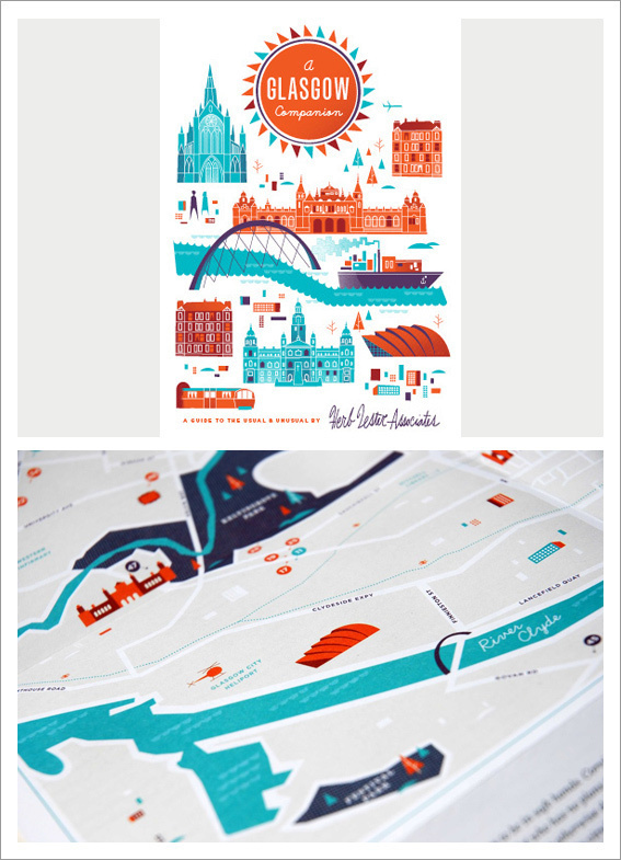 Herb Lester Associates – Illustrated City Maps & Guides #lester #map #herb