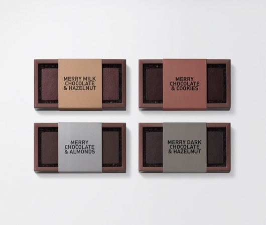 Chocolat Factory ruiz+company #spain #packaging #chocolate #barcelona #ruizcompany #factory #typo #chocolat