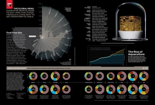 Carl DeTorres Graphic Design #statistic #information
