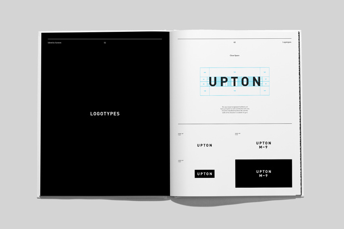 Upton Belts by Wedge and lever. #Branding