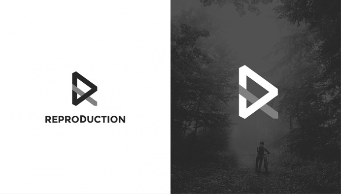 Reproduction logo | Advertising Agency