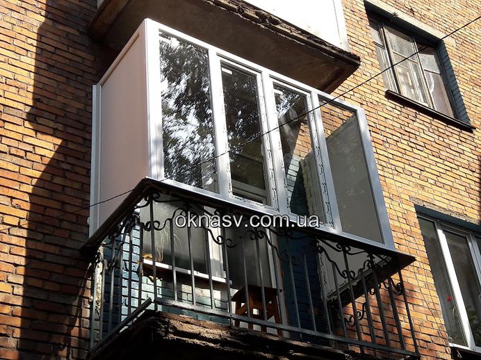 Windows on balcony | Krivoy Rog | Price
