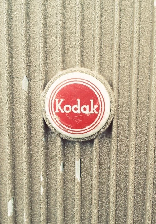 Type Hunting #logo #kodak