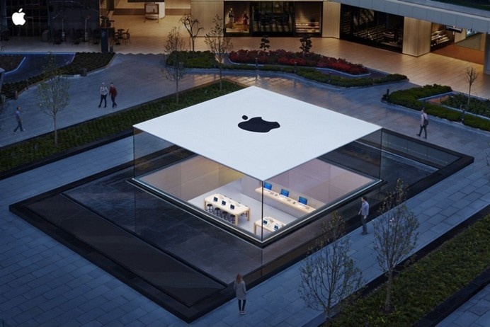 apple-zorlu-invite #apple #foster #structure #architecture #norman