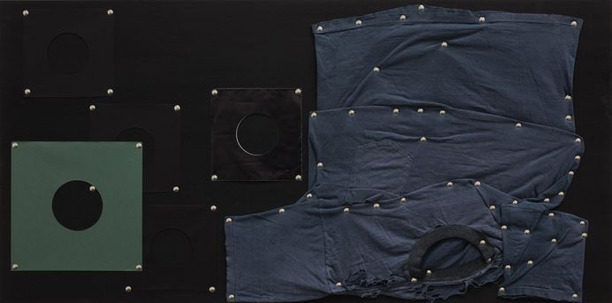 Tom Burr via We find Wildness, via void