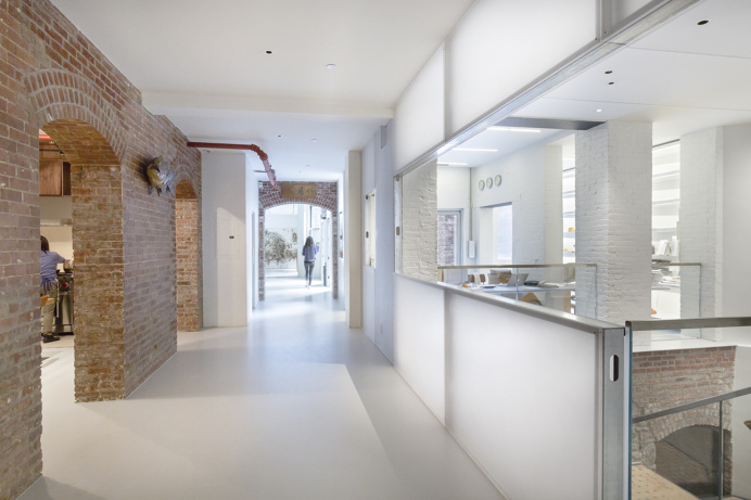 Cai Guo Qiang Studio Expansion