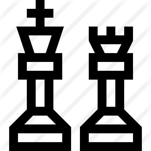 See more icon inspiration related to chess, business and finance, seo and web, chess pieces, chess piece, strategy, gaming, rook and tower on Flaticon.
