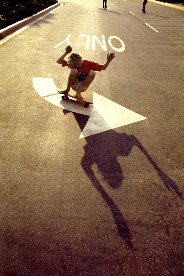 Hugh Holland Artists M+B #70s #skateboarding #street