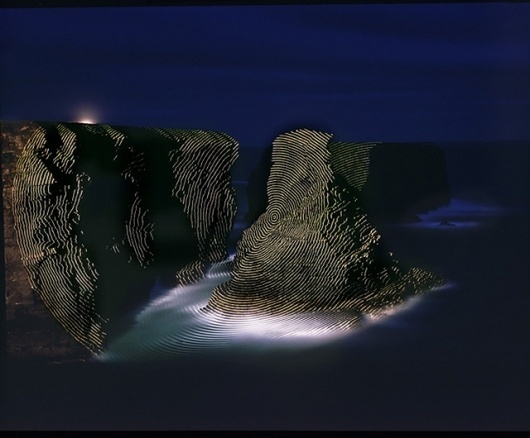 today and tomorrow #ocean #projection #water #photo #nature