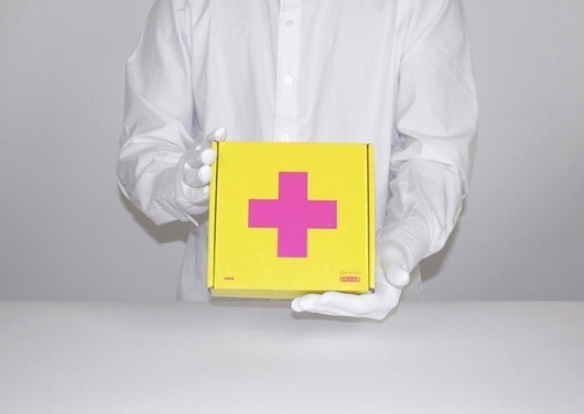 SNASK – Designing Brands & Lifestyles #packaging #pink #yellow #snask #luger